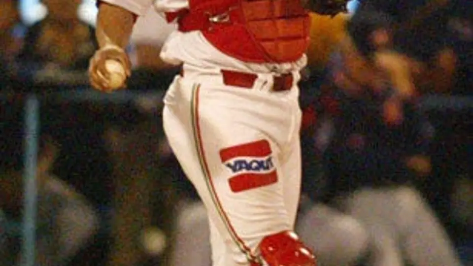 Miguel Ojeda, nuevo timonel de los Diablos Rojos