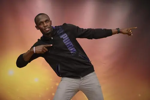 Por cuarta ocasión, Bolt es el mejor Atleta Mundial del Año
