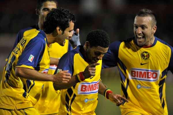 Jaguares y América empatan en 1-1 en Chiapas (FOTO: DANIEL GÁMEZ)