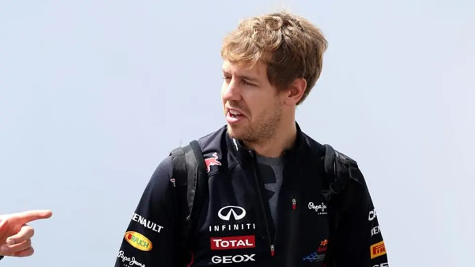 Vettel no da nada por ganado para el GP de Brasil