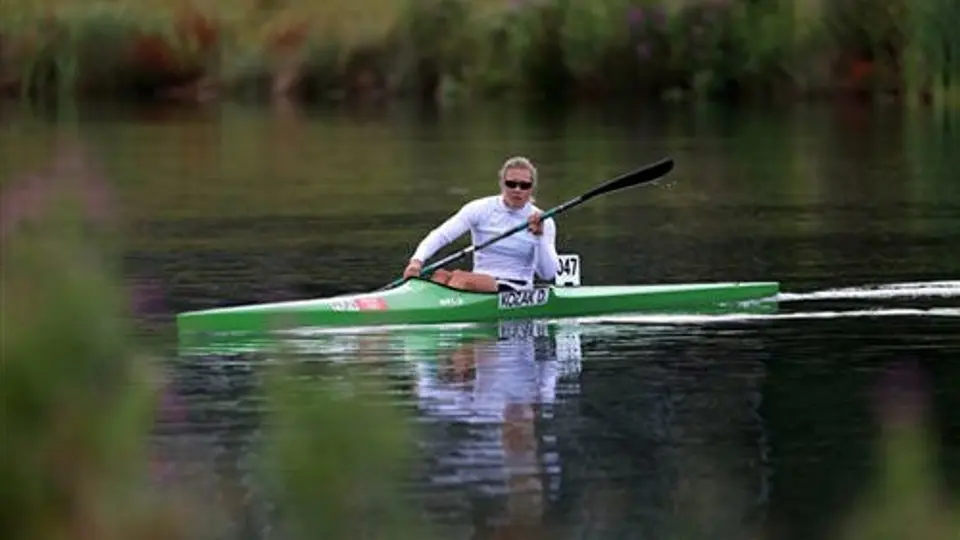 Hungría se lleva el Oro en Kayak K-1 500mts
