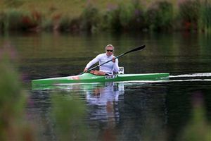 Hungría se lleva el Oro en Kayak K-1 500mts