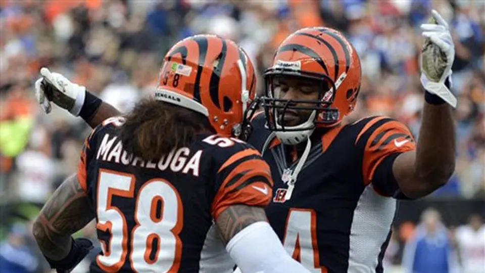 Cincinnati sorprende a Gigantes