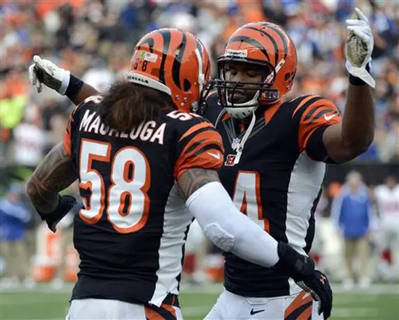 Cincinnati sorprende a Gigantes