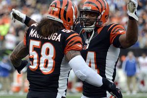 Cincinnati sorprende a Gigantes