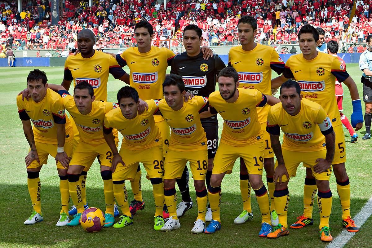 Equipo titular de América | MEXSPORT