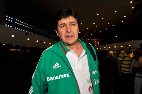 Los jugadores esperan ver acción en el terreno de juego y derrotar a Estados Unidos. FOTO: CIRO GUTIÉRREZ