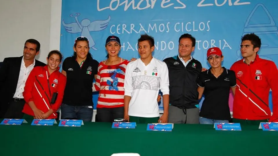 'El deportista es más importante que el dinero': De la Garza