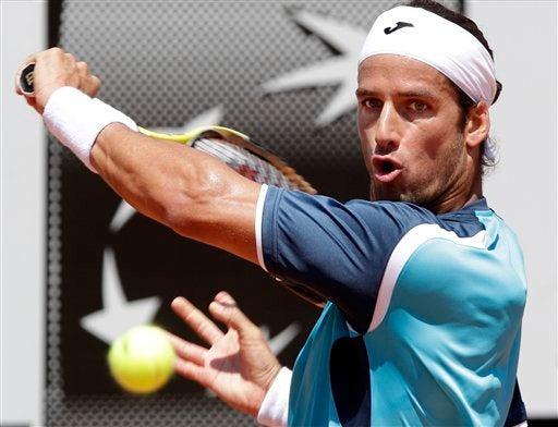 Feliciano López se queda en el camino al caer ante Rafael Nadal 6-4 y 6-2 (FOTO: AP)