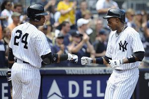 Yanquis consigue nueva victoria ante Angelinos