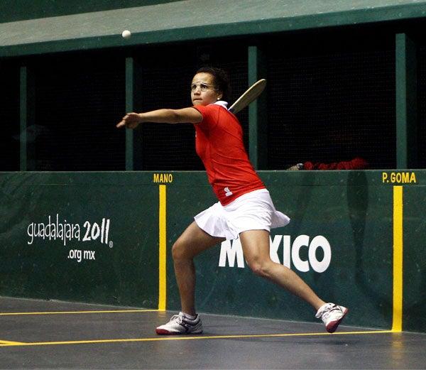 Las tricolores tuvieron un buen desempeño en la justa. FOTO: MEXSPORT