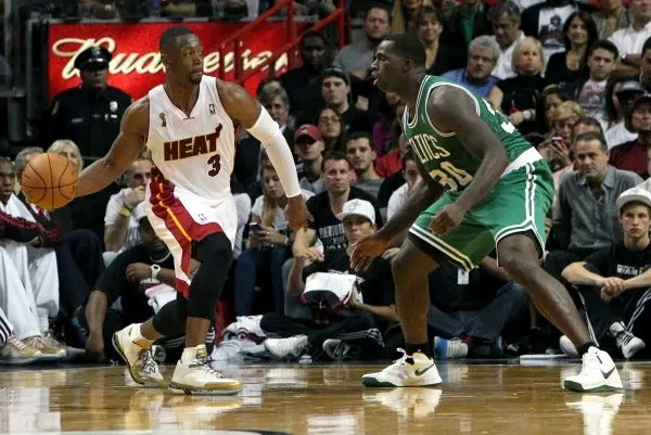 ?Heat abre campaña con triunfo ante Celtics