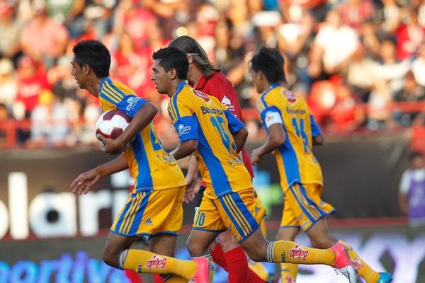Tigres intentó remontar pero no pudo alcanzar a los Xolos en el marcador  | DANIEL GÁMEZ