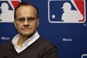 Joe Torre, manager de Estados Unidos en el Clásico Mundial de Beisbol