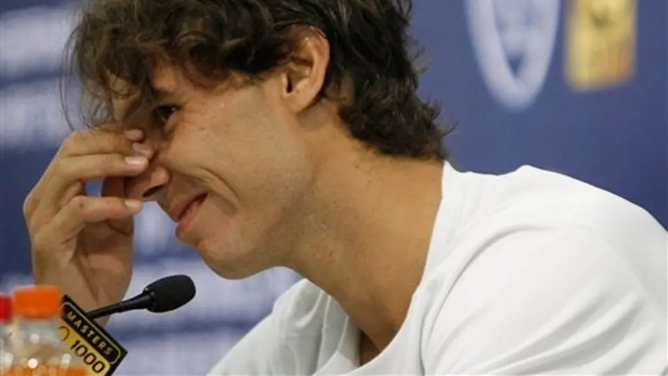 Nadal quiere que Murray acepte su derrota... en el PlayStation