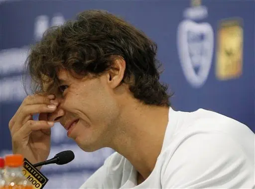 Nadal quiere que Murray acepte su derrota... en el PlayStation