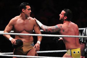 Alberto del Río fracasa en su intento por recuperar título WWE