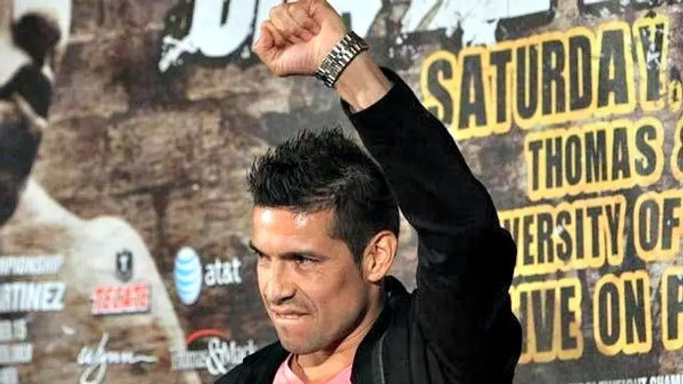 'Maravilla' Martínez será operado en noviembre