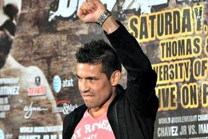 'Maravilla' Martínez será operado en noviembre