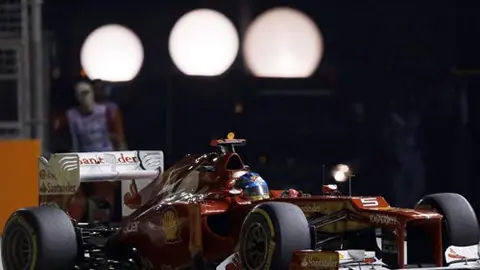 Lanza F1 calendario provisional del 2013; Mexico no aparece