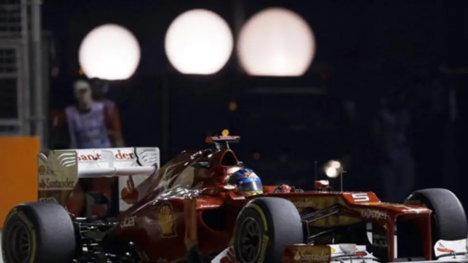Lanza F1 calendario provisional del 2013; Mexico no aparece