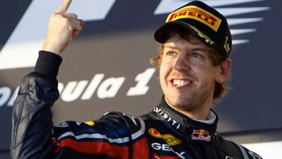 Vettel y Red Bull conformaron la dupla ideal en 2011