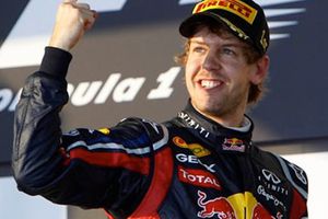 Vettel y Red Bull conformaron la dupla ideal en 2011
