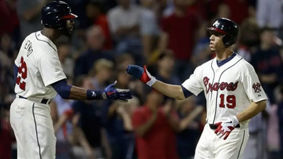 Minor domina a Mets en victoria de Bravos