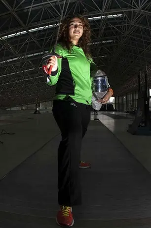 Úrsula González asegura que puede pelear una medalla en JO