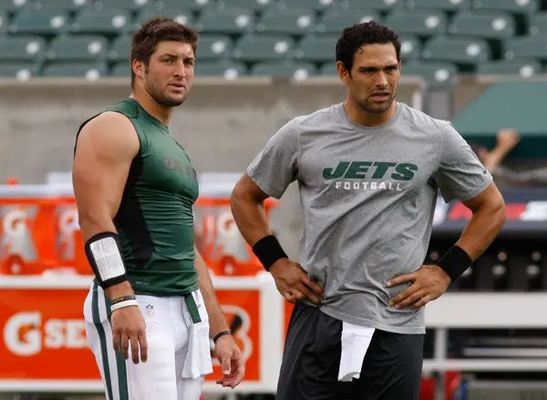 Proponen a Tim Tebow como corredor de Jets