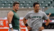 Proponen a Tim Tebow como corredor de Jets