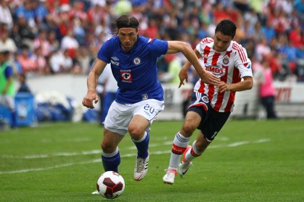 Cruz Azul intentó pero no pudo marcar para llevarse la victoria | MEXSPORT