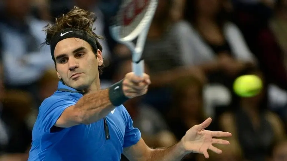 ?Federer y Del Potro avanzan a Semifinales en Basilea