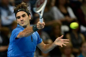 ?Federer y Del Potro avanzan a Semifinales en Basilea