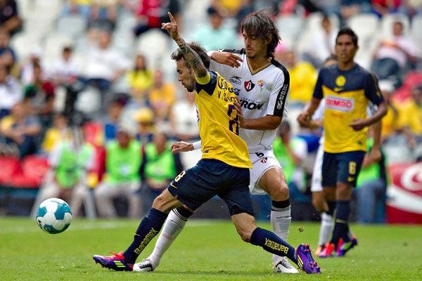 Atlas dio pelea pero no le alcazó. FOTO: MEXSPORT