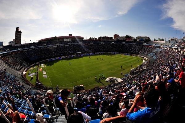 Morelia derrota a Cruz Azul con gol de último minuto. FOTO: CIRO VICUÑA