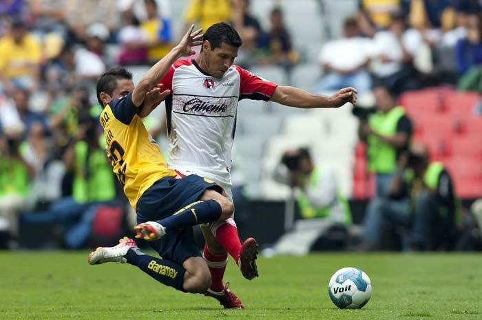 Ante el gol en los primeros instantes del encuentro, América no se acomoda en su localía. FOTO: MEXSPORT