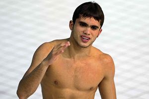 Iván García, satisfecho por su participación infividual