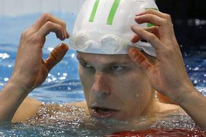 César Cielo renuncia al Mundial de piscina corta