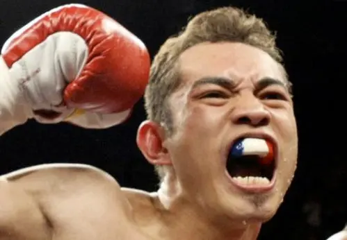Donaire vence a Nishioka y retiene sus títulos
