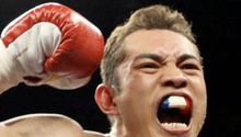Donaire vence a Nishioka y retiene sus títulos