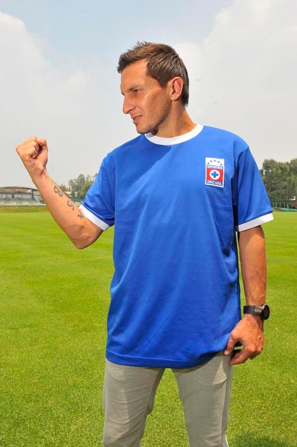 El argentino está al cien por ciento. FOTO: CIRO GUTIÉRREZ
