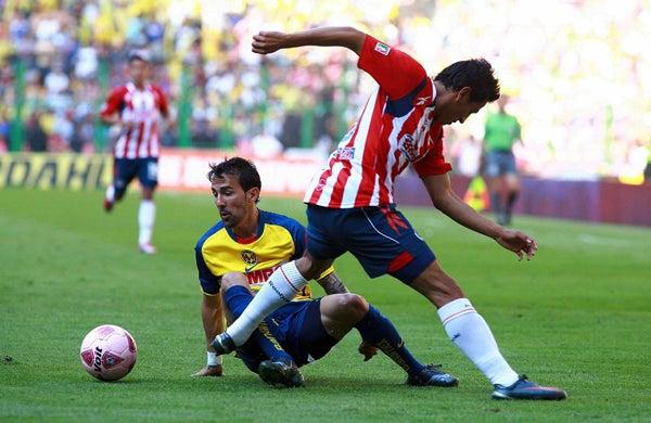 América y Chivas no reviven el Clásico