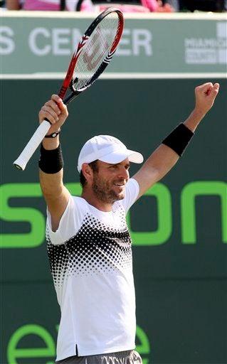 El estadounidense batió al español y se encuentra a la espera de Novak Djokovic o Kevin Anderson (FOTO: AP)