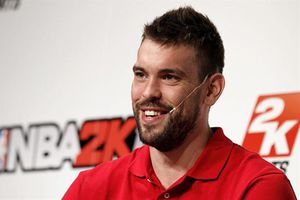 Gasol será portada de videojuego