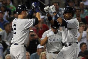 Cuadrangular de Granderson da la victoria a Yanquis