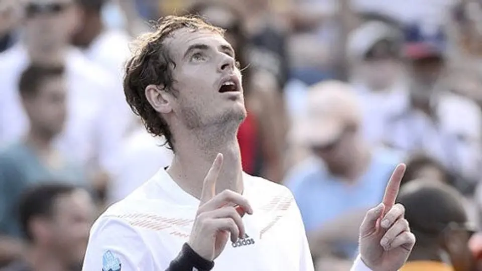 Murray inicia con el pie derecho su defensa en Tokio