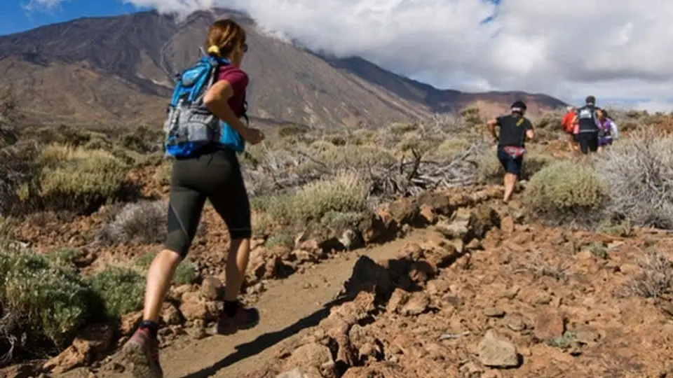Fallece corredor durante carrera de montaña en Tenerife