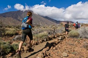 Fallece corredor durante carrera de montaña en Tenerife