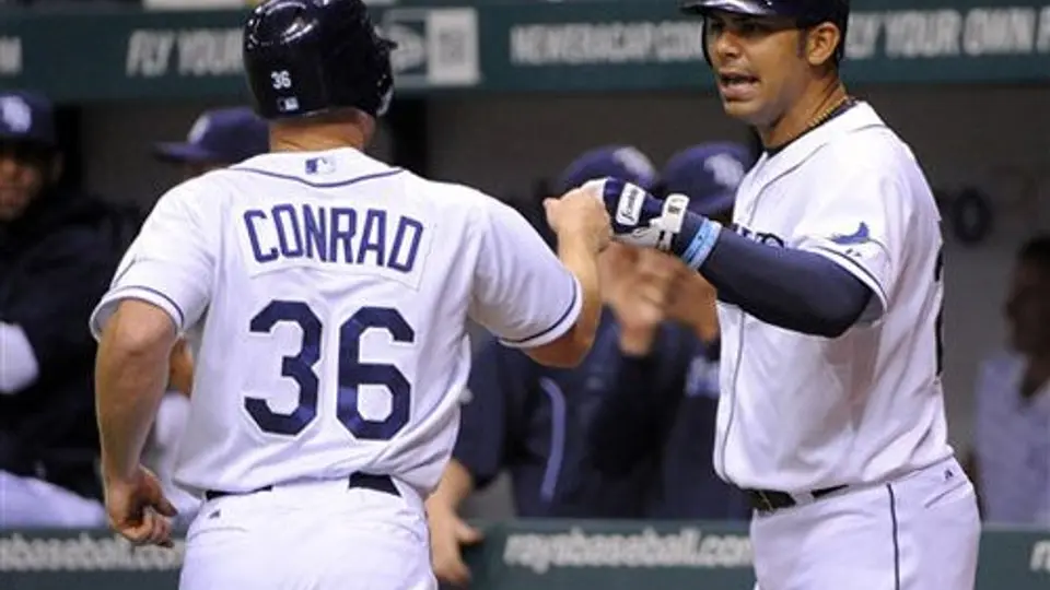 Rayas vencen a Yanquis gracias a error de Teixeira